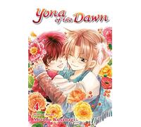 Yona of the Dawn, Vol. 4: (Yona of the Dawn 4)