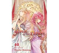 Yona of the Dawn, Vol. 40: (Yona of the Dawn 40)