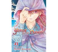 Yona of the Dawn, Vol. 41: (Yona of the Dawn 41)