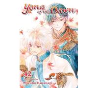 Yona of the Dawn, Vol. 42