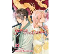 Yona of the Dawn, Vol. 43
