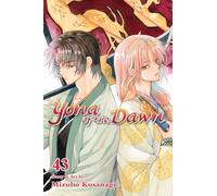 Yona of the Dawn, Vol. 43 (Volume 43)