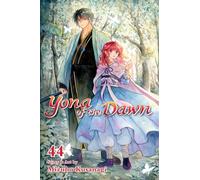 Yona of the Dawn, Vol. 44 – Viz Media