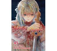 Yona of the Dawn, Vol. 45 Volume 45