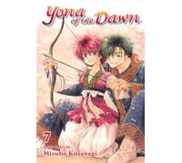 Yona of the Dawn, Vol. 7