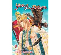 Yona of the Dawn, Vol. 8 – Simon & Schuster