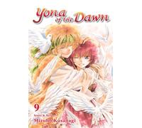 Yona of the Dawn, Vol. 9