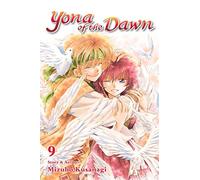 Yona of the Dawn – Vol. 9