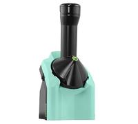 Yonanas 902MN Classic Vegan Non-Dairy Frozen Fruit Soft Serve Dessert Maker, BPA Free, Includes 36 Recipes, 200-Watts, Mint