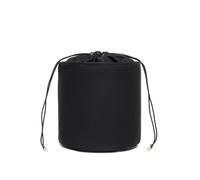 YONBEN Canvas Purse Organizer Insert Small Medium and Large Sizes Commercialized Bag Organizer for Tote Bags (Black-Nylon,XL)