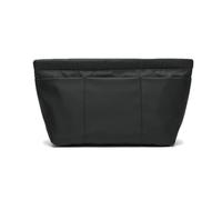 YONBEN Handbag Organizer Insert Bag Tote Shaper Bag- Large Purse Organizer Insert - Lightweight & Durable - Nylon inner bag (M, Nylon-black)