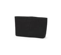 YONBEN Handbag Organizer Insert - Lightweight and Versatile Cotton Canvas Liner Bag for Bag Organization, Practical Bag-in-Bag and Cosmetic Bag (Black)