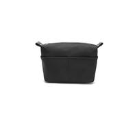 YONBEN Insert Storage Bag Set Three Size Purse Organizer Cosmetic Bags with Compartments Makeup Travel Bags for Women Nylon (Small-nylon)