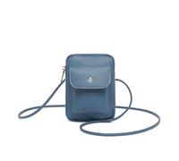 YONBEN PU Crossbody Lanyard Mobile Phone Bag Simple Accessory With Adjustable Strap, Pu/Brussels Sprouts