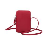 YONBEN Small Crossbody Phone Bag for Women (Burgundy red, Nylon)