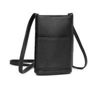 YONBEN Small Crossbody Purse for Women Crossbody Bag, Black, S