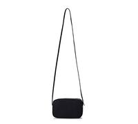 YONBEN Womens Canvas Crossbody Bag Small Shoulder Handbags Ladies Designer Satchel Purse (Black)