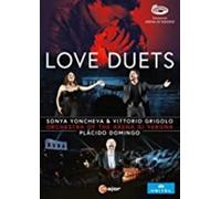 YONCHEOVA/GRIGOLO/DO - LOVE DUETS - DVD - K4z