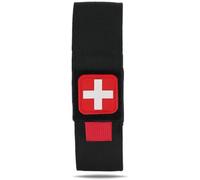 YONCONO Tourniquet Holder, Tactical TQ Military First Aid Equipment Case, Medical Kit Urgency Single-Handed of Hemostatic Bandage for Outdoor (Black)