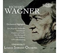 Yondani Butt/Lso - Richard Wagner: Orchestral Highlights