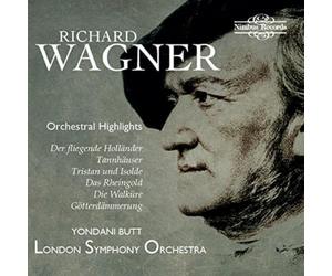Yondani Butt/Lso - Richard Wagner: Orchestral Highlights