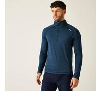 'Yonder II' Half Zip Fleece Regatta Duck Egg Blue M