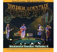 Yonder Mountain String Band - Mountain Tracks 4