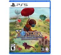 Yonder: The Cloud Catcher Chronicles Enhanced Editio (PlayStation 5) (US IMPORT)