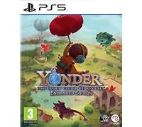 Yonder: The Cloud Catcher Chronicles Enhanced Edition (PS5)