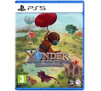 Yonder: The Cloud Catcher Chronicles Enhanced Edition (PS5) - New and Sealed