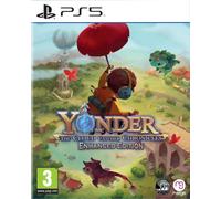 Yonder: The Cloud Catcher Chronicles Enhanced Edition (PS5) Play (PlayStation 5)