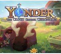 Yonder: The Cloud Catcher Chronicles EU PC Steam Altergift