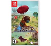 Yonder: The Cloud Catcher Chronicles - Nintendo Sw (Nintendo Switch) (US IMPORT)