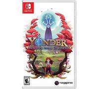 Yonder The Cloud Catcher Chronicles - Nintendo Swi (Nintendo Switch) (US IMPORT)