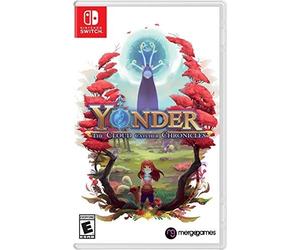 Yonder The Cloud Catcher Chronicles - Nintendo Swi (Nintendo Switch) (US IMPORT)