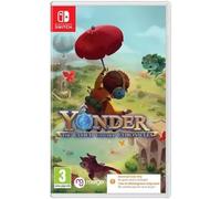 Yonder: The Cloud Catcher Chronicles (Nintendo Switch) (New)
