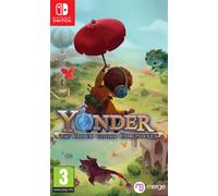 Yonder: The Cloud Catcher Chronicles - Nintendo Switch