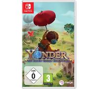 Yonder - The Cloud Catcher Chronicles (Nintendo Switch)