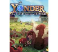 Yonder: The Cloud Catcher Chronicles (Nintendo Switch) - Nintendo eShop Key - EUROPE