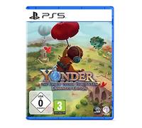 Yonder - The Cloud Catcher Chronicles (PlayStation PS5)