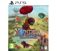 Yonder: The Cloud Catcher Chronicles Enhanced Edition - PlayStation 5