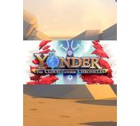 Yonder: The Cloud Catcher Chronicles Steam Gift EUROPE