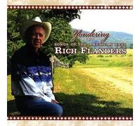 Yondering: Songs of the American West by Rich Flanders (2007-08-28)
