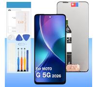 Yondista Original for Mototola Moto G 5G 2026 XT2613-1 Screen Replacement 6.7" LCD Display Touch Digitizer Assembly