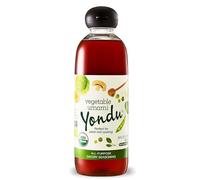 Yondu Vegetable Umami Essence (830ml) - Premium, Vegan Plant-Based Sauce for Mild & Flavorful Cooking. Great for Soups, Stir-fries & Sauces.