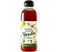 Yondu Vegetable Umami Essence (830ml) - Premium, Vegan Plant-Based Sauce for Mild & Flavorful Cooking. Great for Soups, Stir-fries & Sauces.