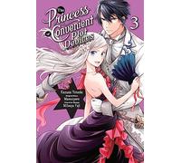 Yoneda, Kazusa - The Princess of Convenient Plot Devices, Vol. 3 (manga): Volume 3 (PRINCESS CONVENIENT PLOT DEVICES GN)