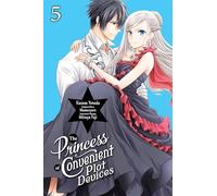 Yoneda, Kazusa - The Princess of Convenient Plot Devices, Vol. 5 (manga): Volume 5 (PRINCESS CONVENIENT PLOT DEVICES GN)
