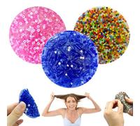 YONEEKSS 3PCS Picky Pad, Skin Picking Fidget Toys, Picky Pad Fidget, Reusable Sensory Stress and Anxiety Relief Fidget Toys for Adults Teenager
