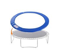 yoneeyo Trampoline Spring Replacement Mat - 6ft to 16ft EPE Foam Waterproof Safety Mat for Camas Elásticas de Esparcimiento trampoline spring cover(Blue,14FT)